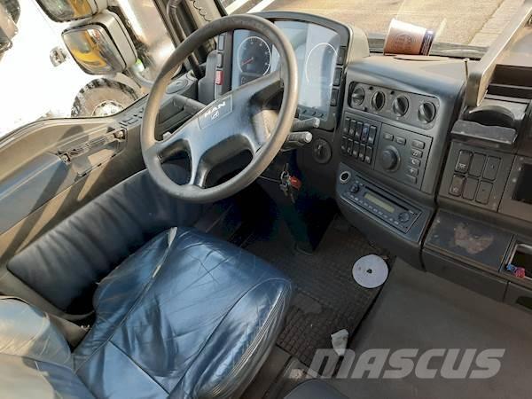 MAN TGA 18.480 Ciągniki siodłowe