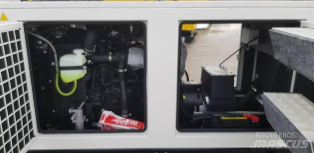  DS35SGVM 30kVA Agregaty prądotwórcze inne