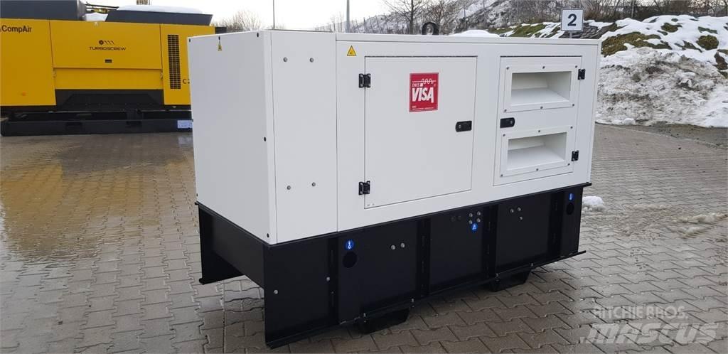  DS35SGVM 30kVA Agregaty prądotwórcze inne