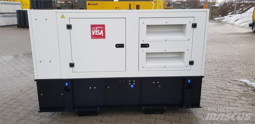  DS35SGVM 30kVA Agregaty prądotwórcze inne