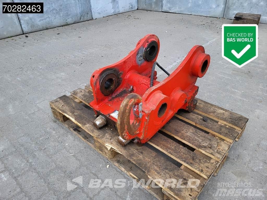 Lehnhoff MS21/MS25 Szybkozłącza