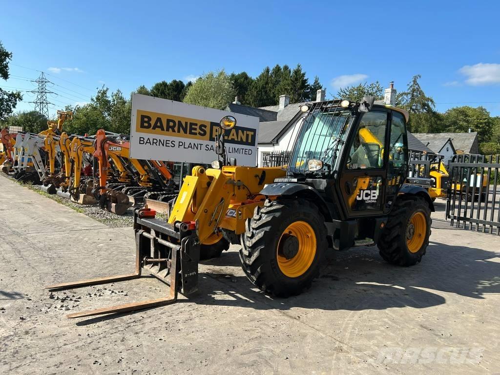 JCB 531-70 Ładowarki teleskopowe