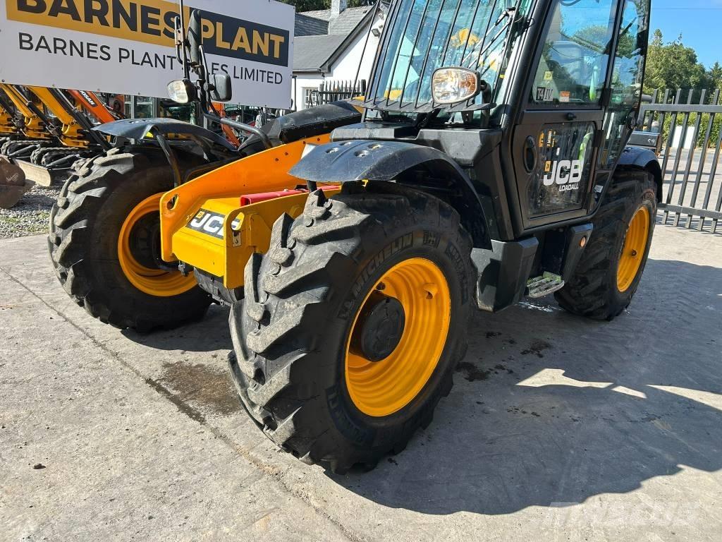 JCB 531-70 Ładowarki teleskopowe