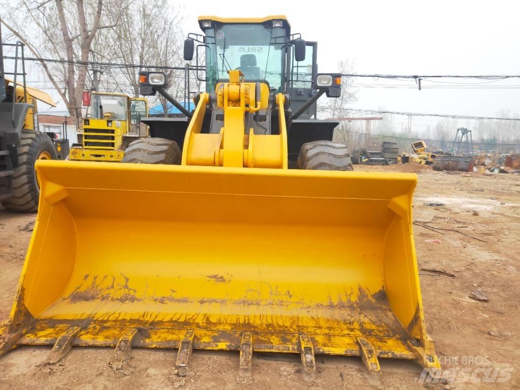 SDLG LG 956 L Ładowarki kołowe