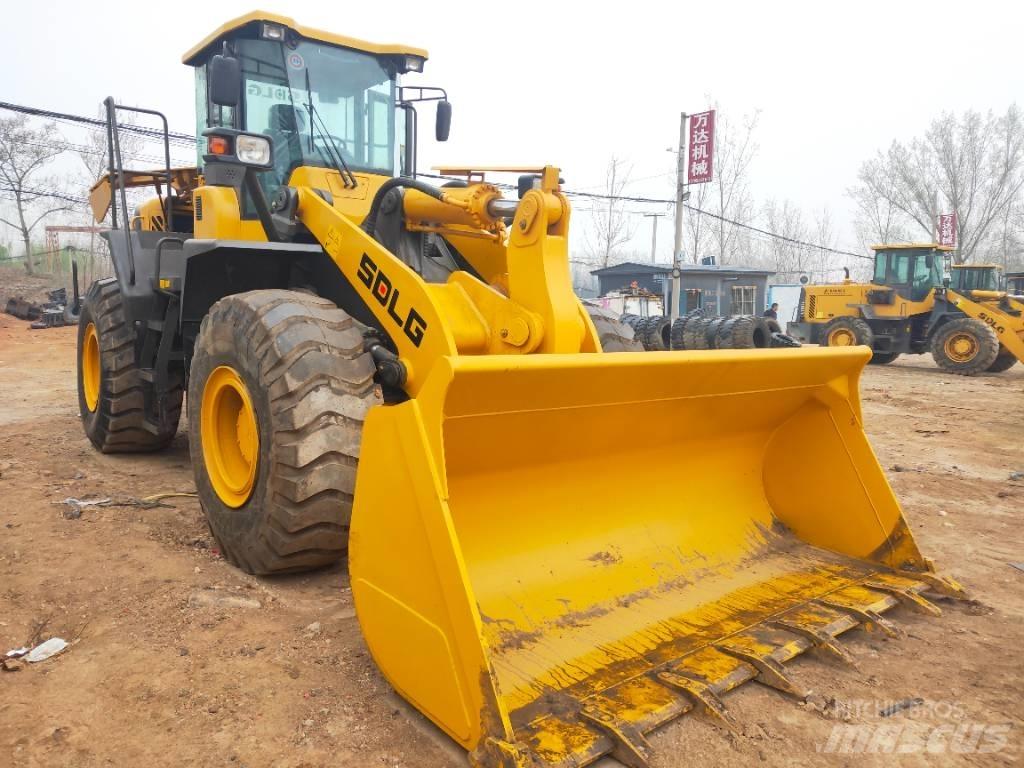 SDLG LG 956 L Ładowarki kołowe