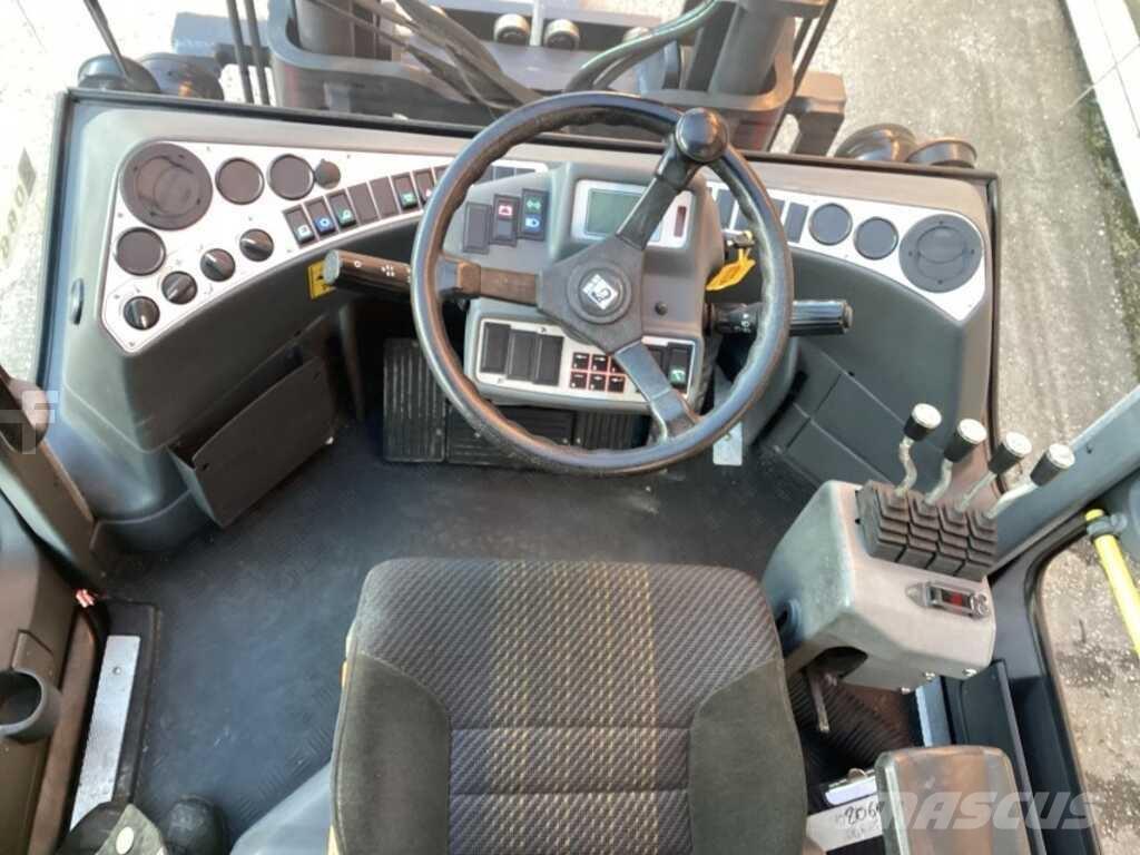 Kalmar DCF55-6H Wózki Diesla