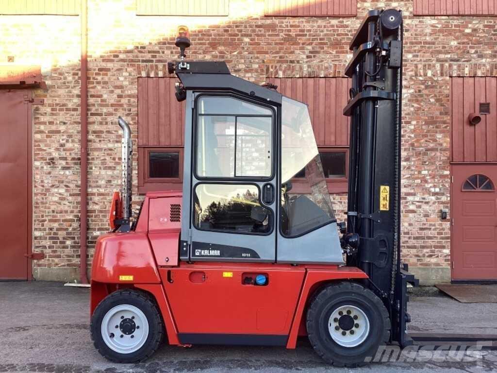 Kalmar DCF55-6H Wózki Diesla