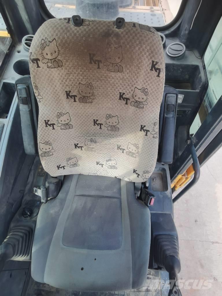 Hyundai R 275LC-9T Koparki gąsienicowe