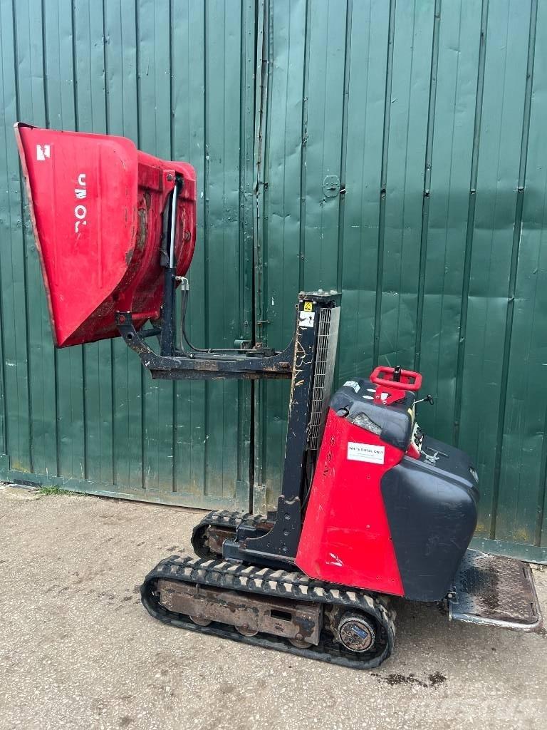 Hinowa HS 701 Wozidła gąsienicowe