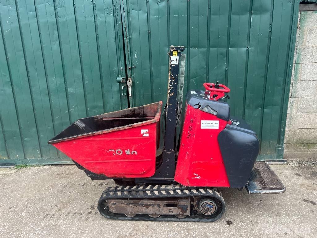 Hinowa HS 701 Wozidła gąsienicowe