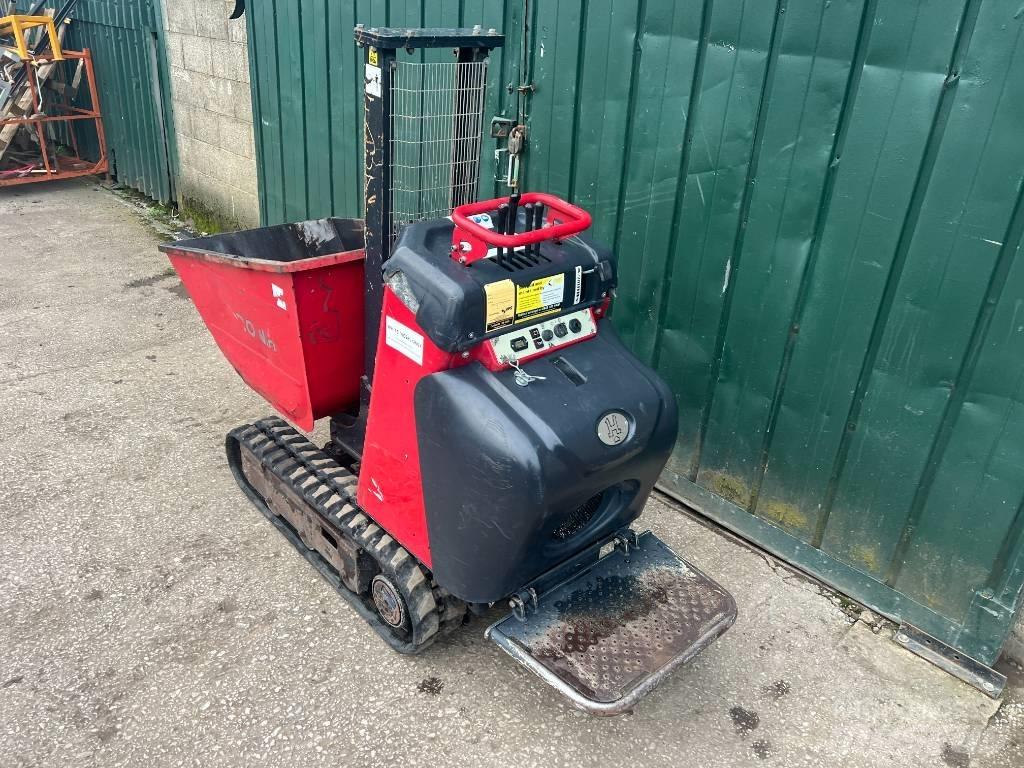 Hinowa HS 701 Wozidła gąsienicowe