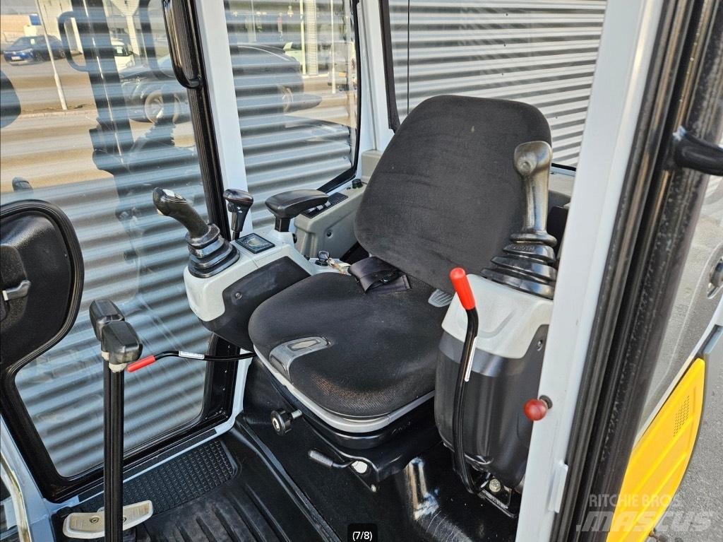 Wacker Neuson ET 18 Minikoparki