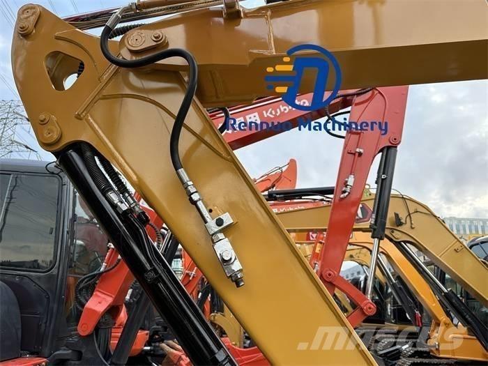 CAT 305.5 E2 Minikoparki