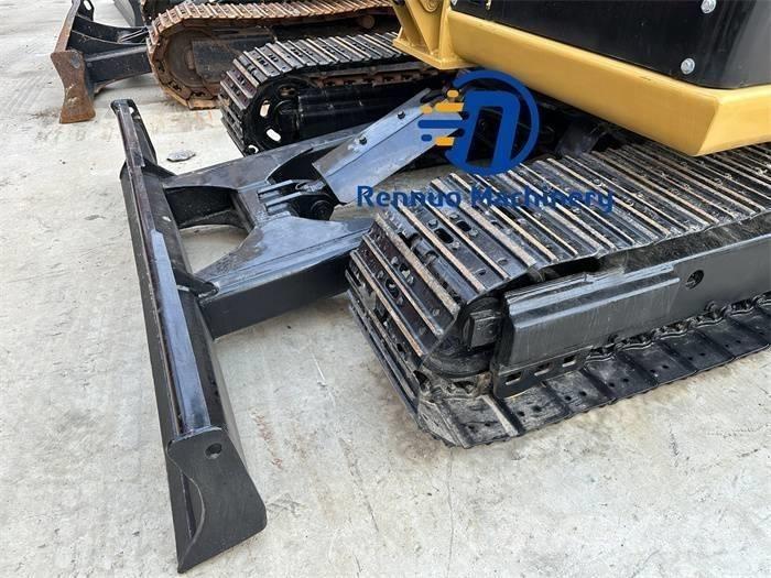 CAT 305.5 E2 Minikoparki