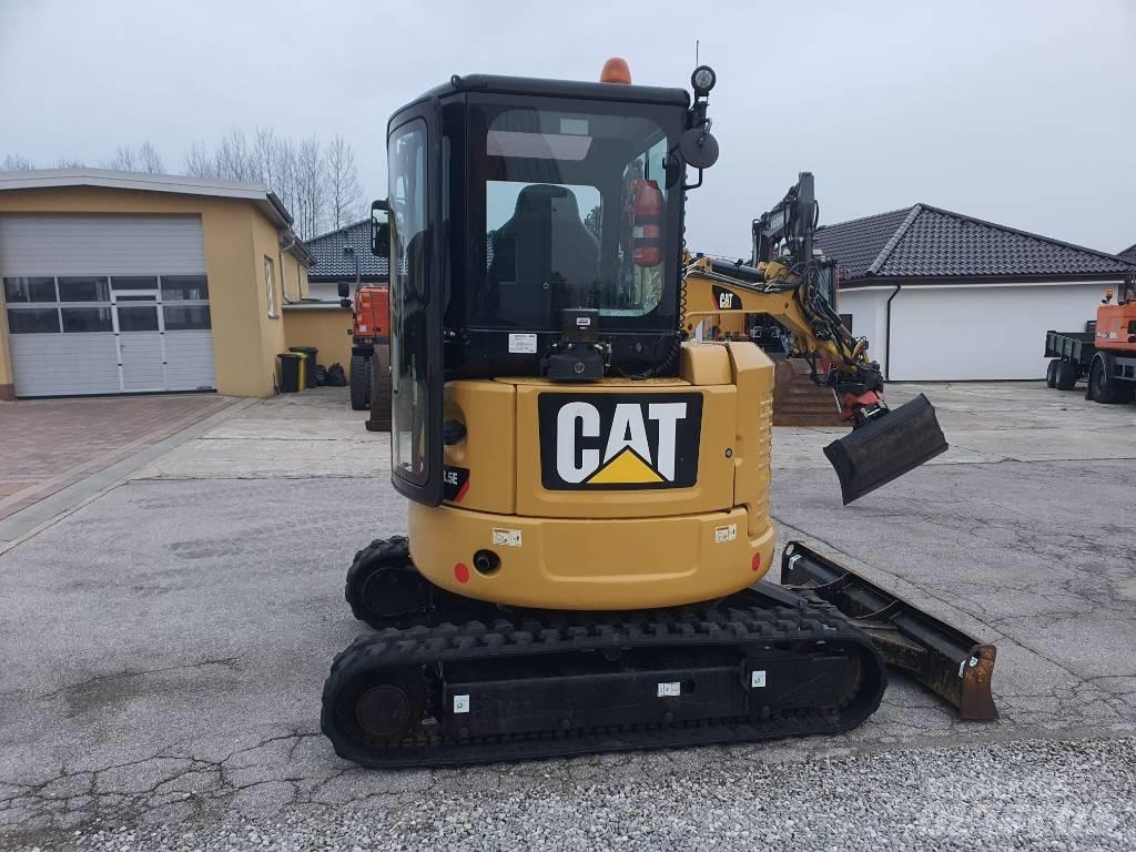 CAT 303.5 E CR Minikoparki