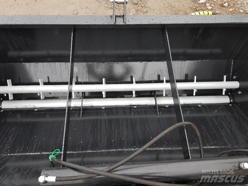 XYZ Sandspridare Piaskarki i solarki