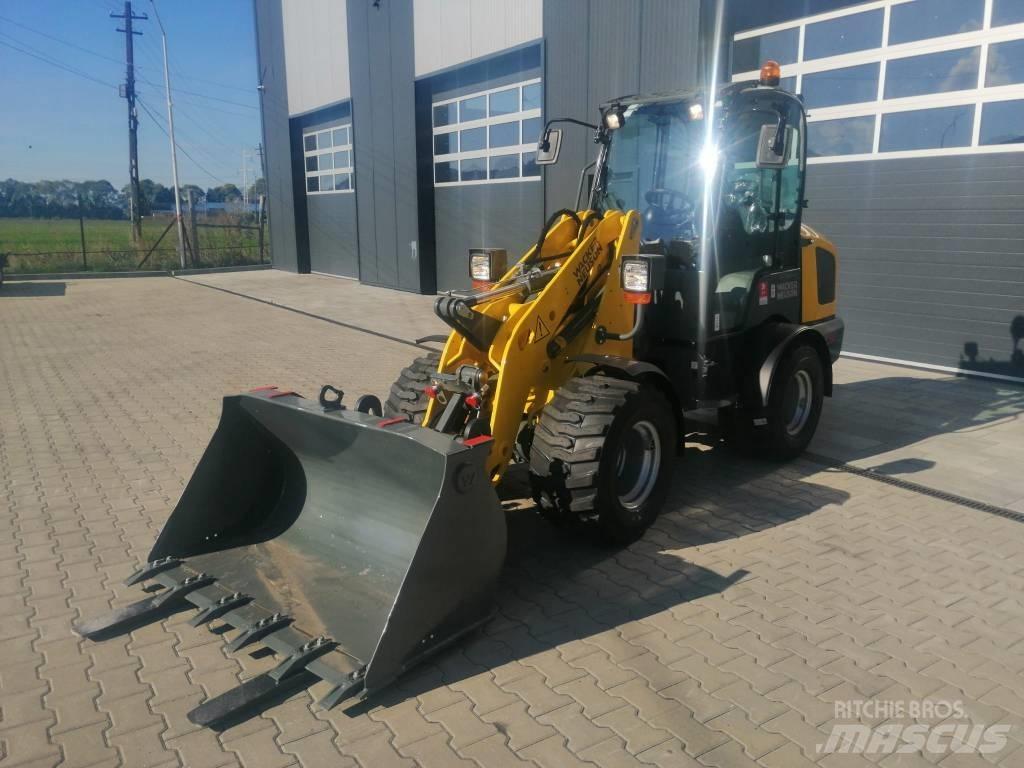 Wacker Neuson WL32 Ładowarki kołowe