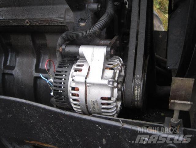 Valtra 8550 Ciągniki rolnicze