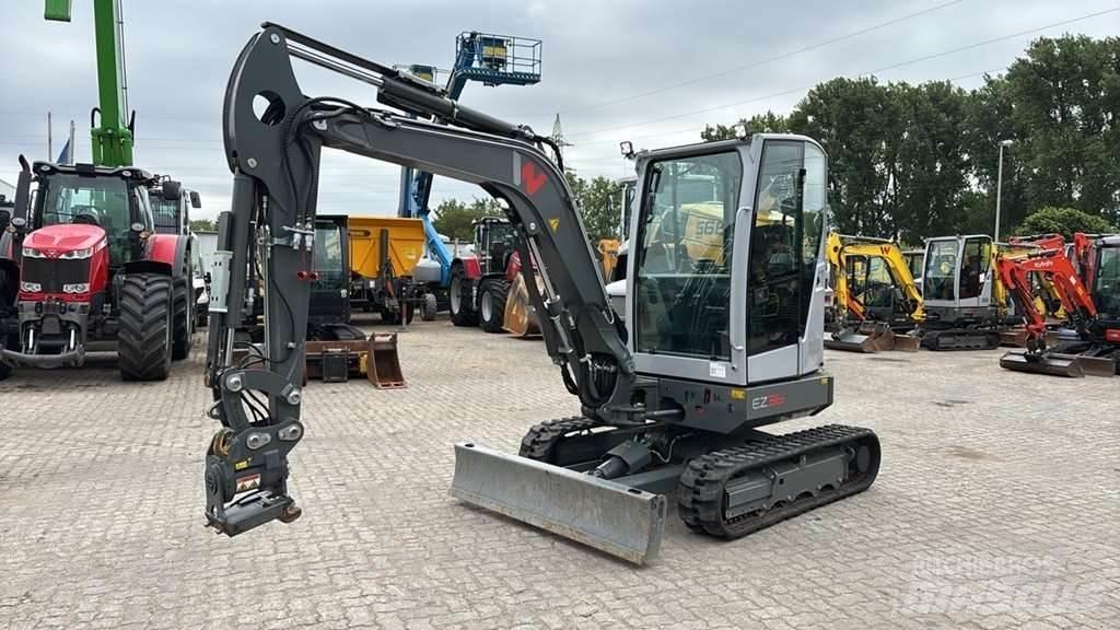 Wacker Neuson EZ36 Minikoparki