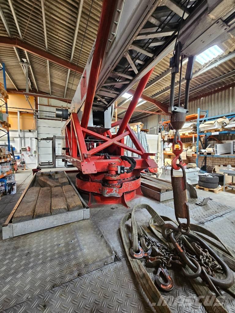 Klaas K28/34 Żurawie terenowe