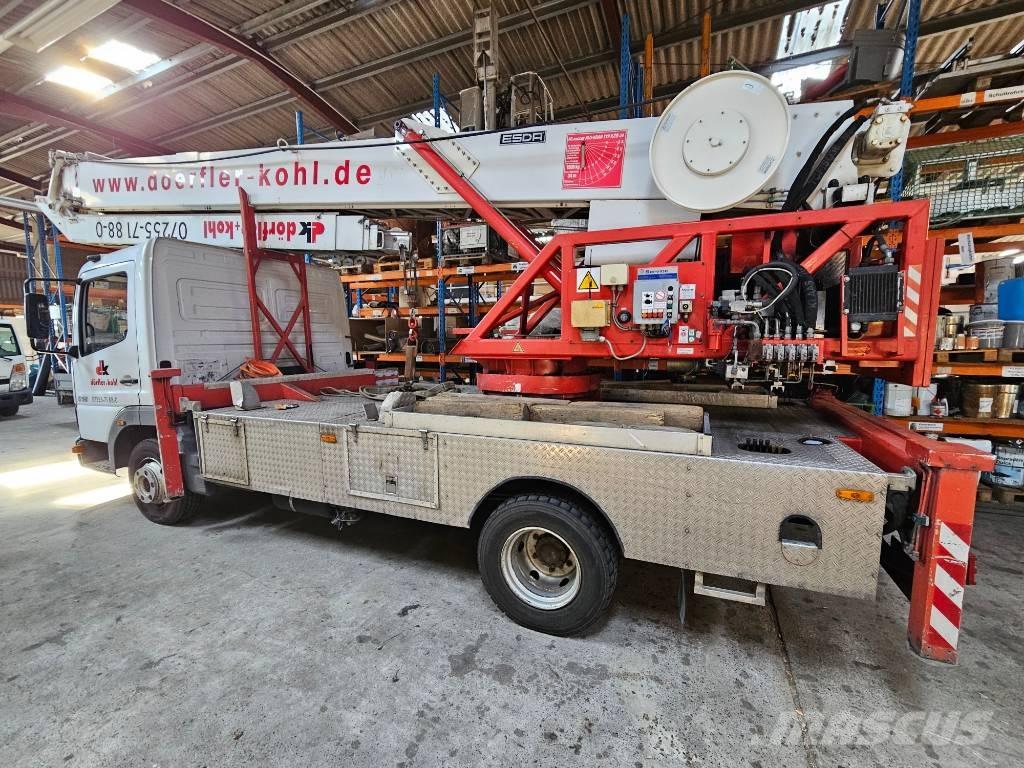 Klaas K28/34 Żurawie terenowe