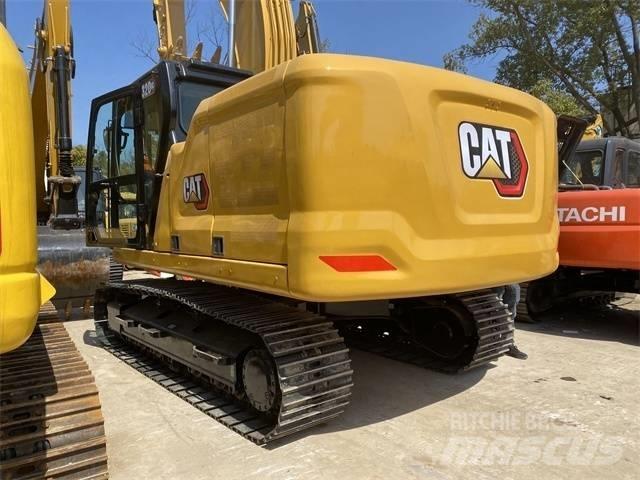 CAT 323 GC Koparki gąsienicowe