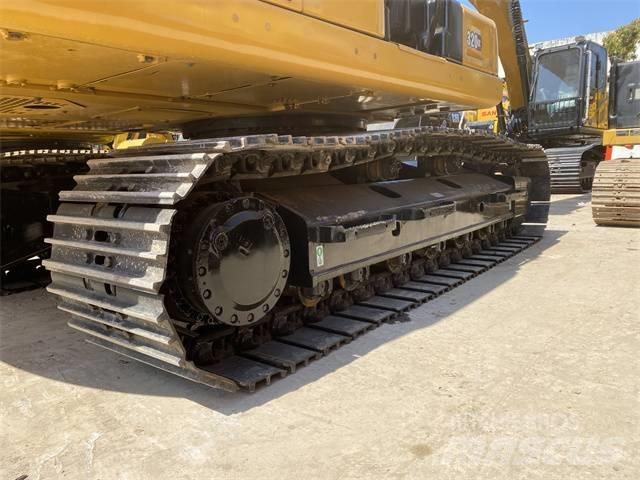 CAT 323 GC Koparki gąsienicowe
