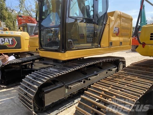 CAT 323 GC Koparki gąsienicowe