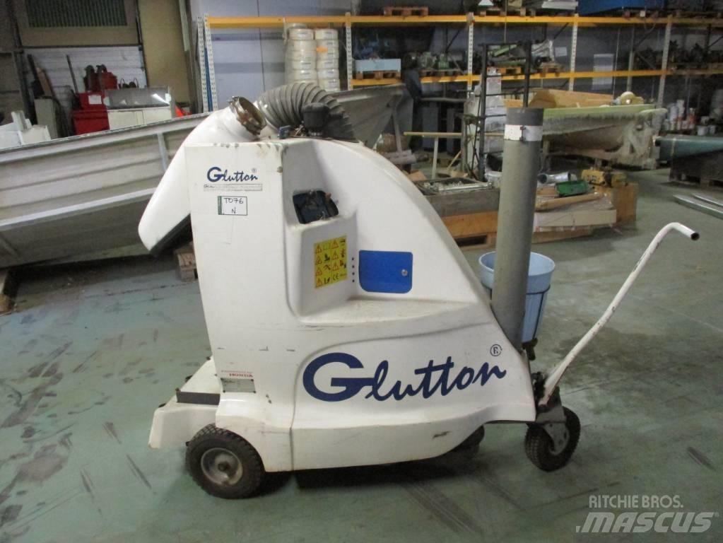 Glutton GLU 248 Komunalne - Inne