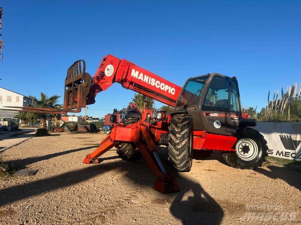 Manitou MT 1340 SL Ładowarki teleskopowe