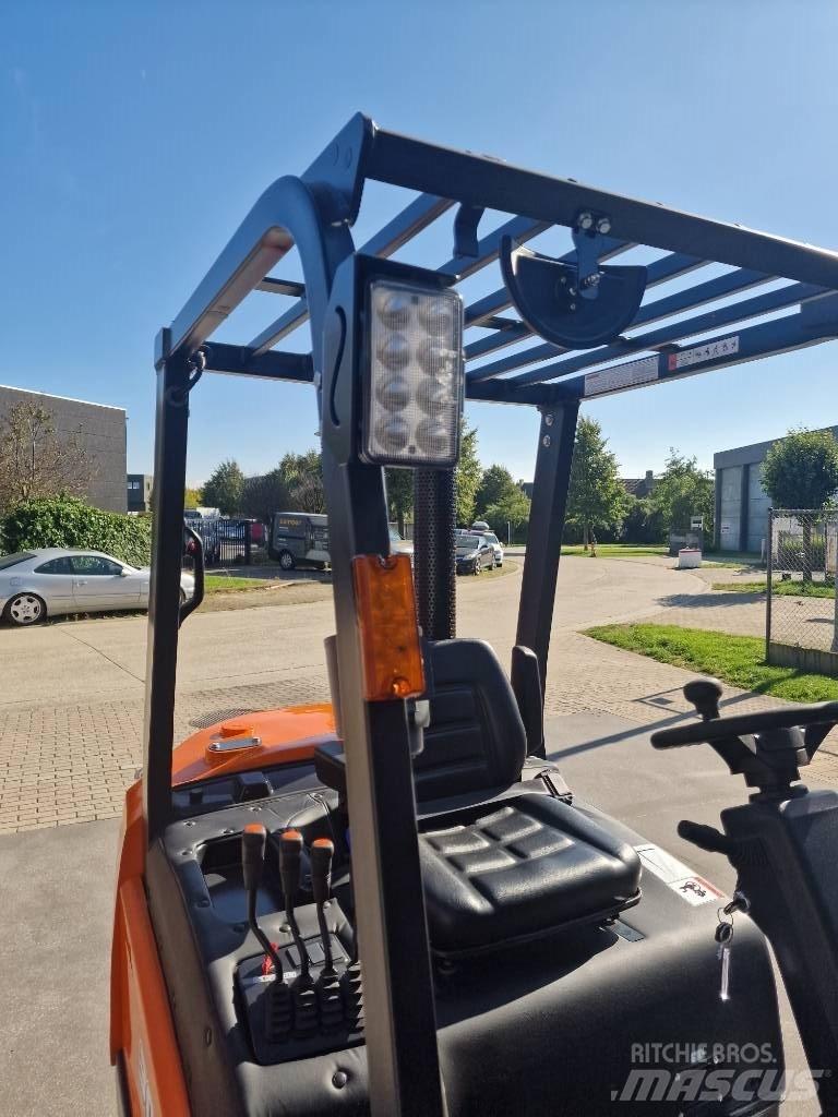 Doosan d30nxp Wózki Diesla