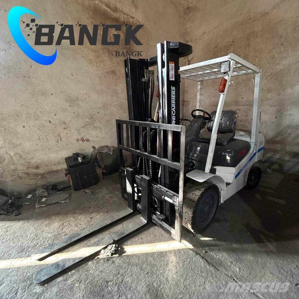 TCM FD 35 Wózki Diesla