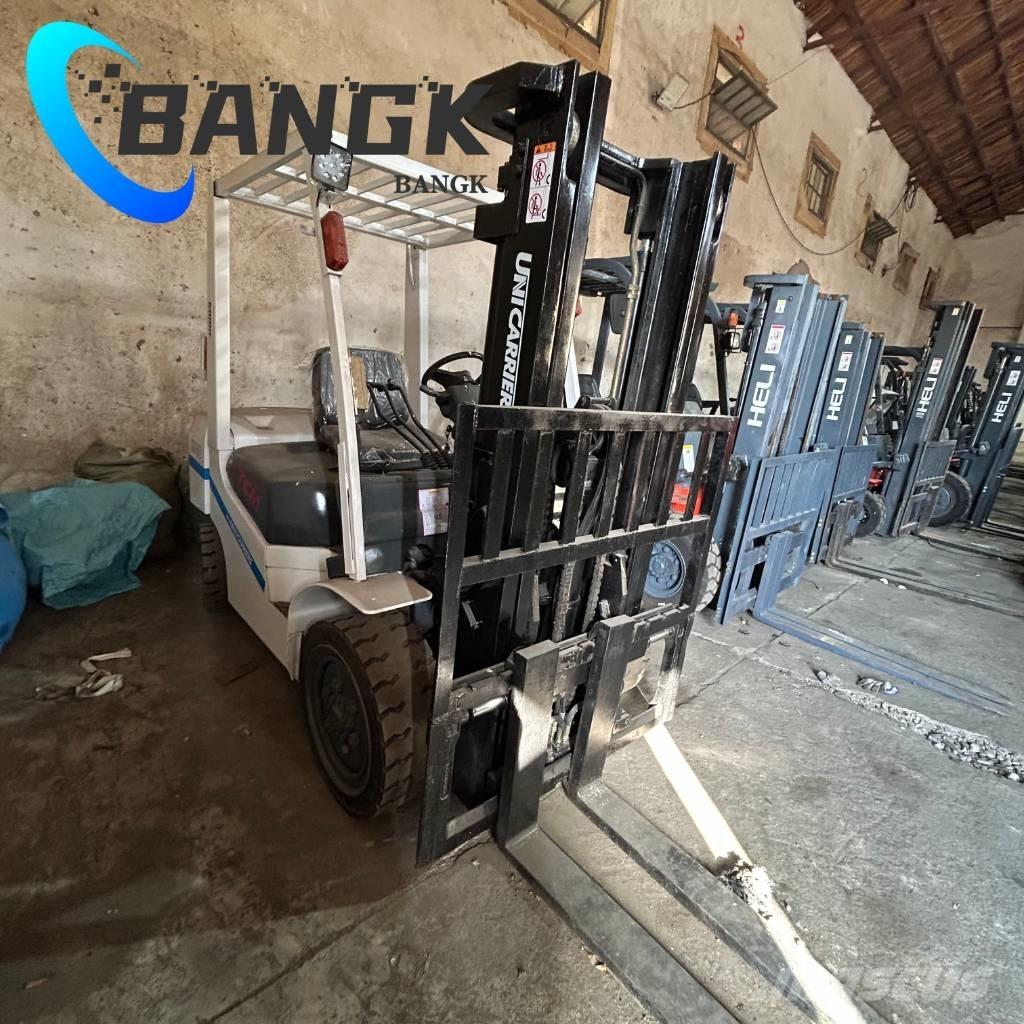 TCM FD 35 Wózki Diesla