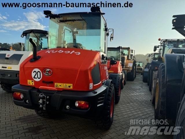 Kubota R 090 Ładowarki kołowe