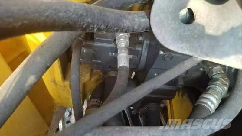 Komatsu PC 78 US Midikoparki  7t - 12t