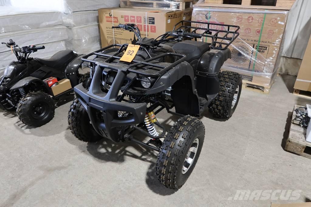  ATV 250cc Pojazdy terenowe