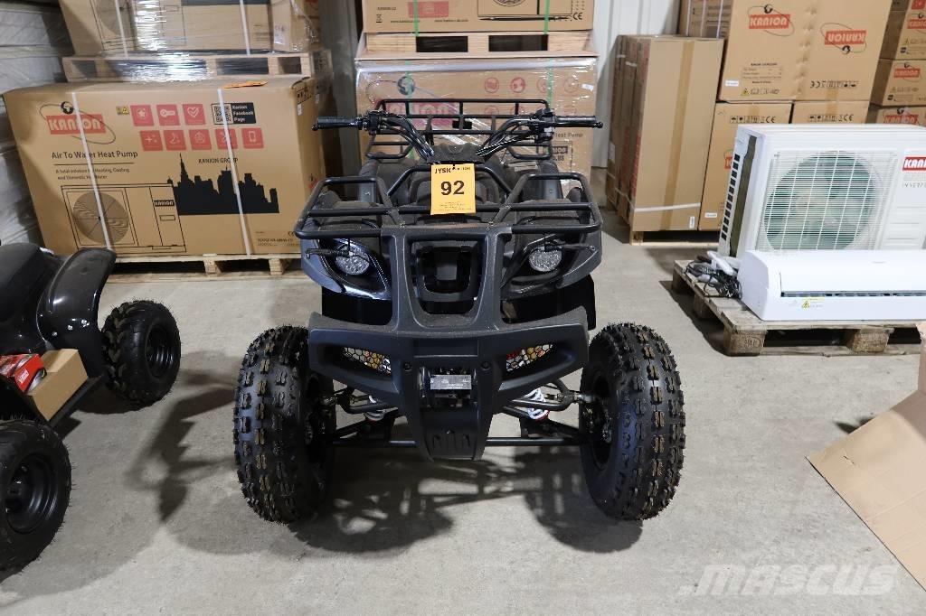  ATV 250cc Pojazdy terenowe