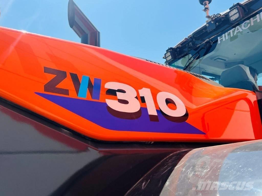 Hitachi ZW 310-6 Ładowarki kołowe