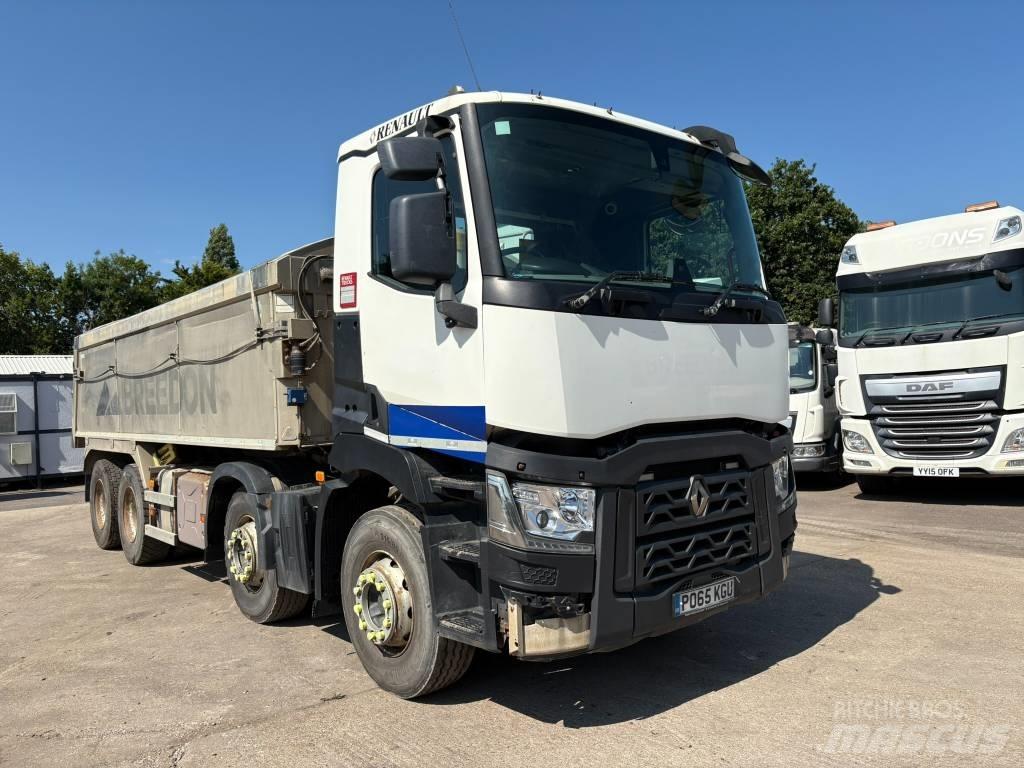 Renault C 430 Wywrotki