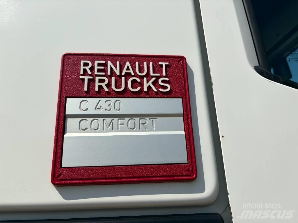 Renault C 430 Wywrotki