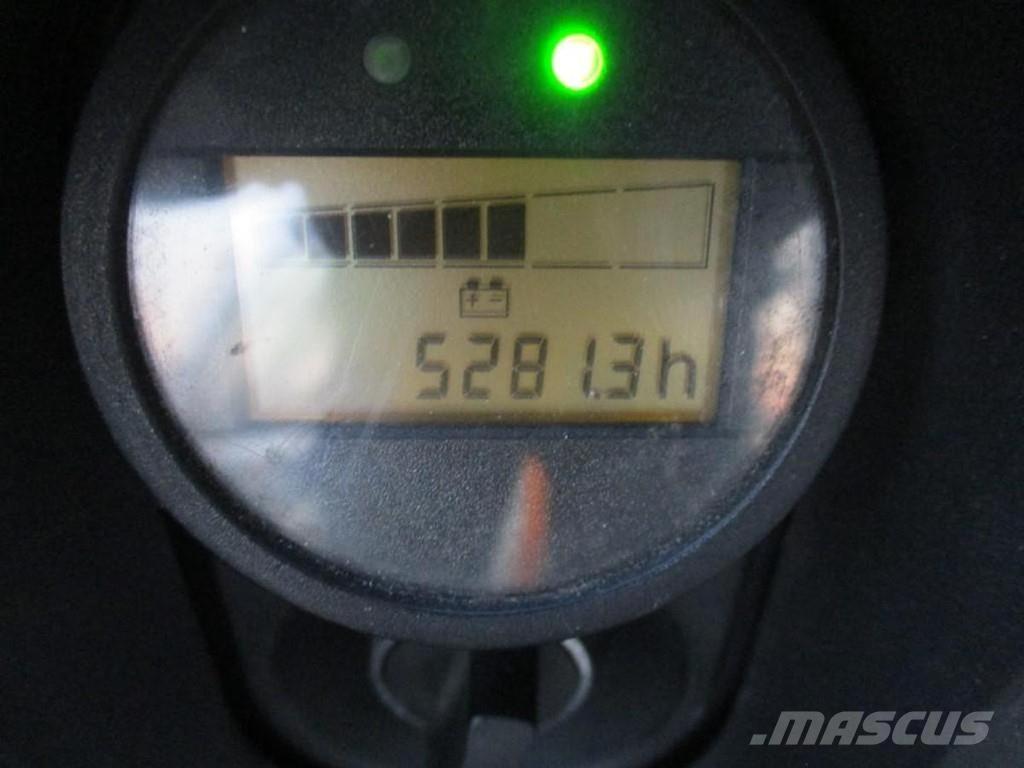 Still EXV12 Wózki widłowe unoszące