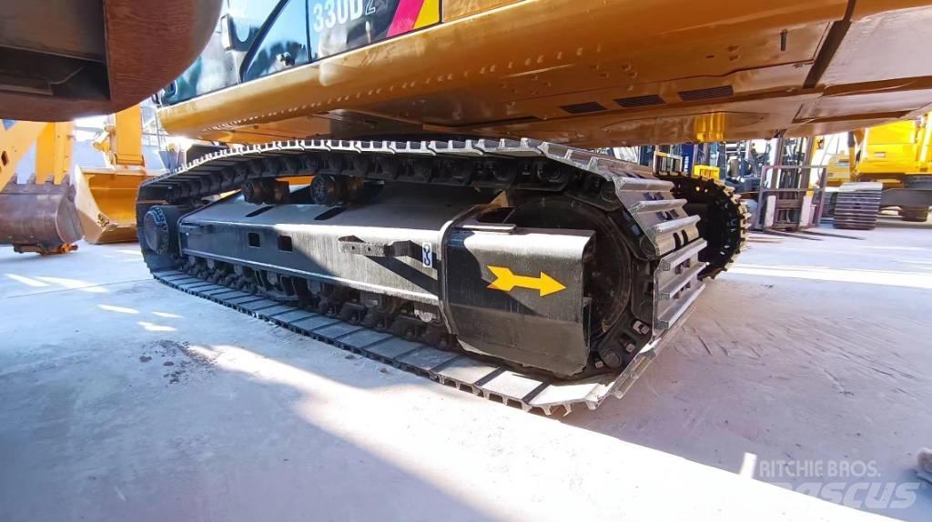 CAT 330D2L Koparki gąsienicowe