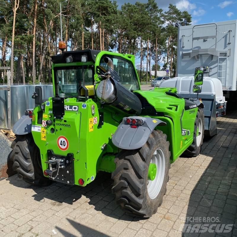 Merlo TF 35.7 Ładowarki rolnicze