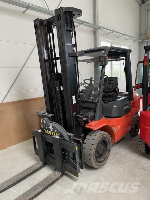 Toyota 62-7FDF30 Wózki Diesla