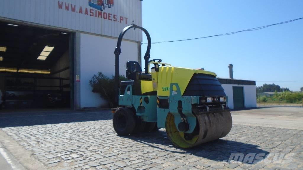 Ammann AV 26-2K Zagęszczarki gruntu