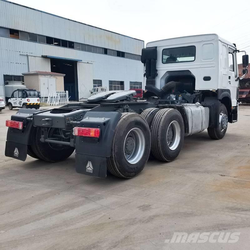 Howo 375 6x4 Ciągniki siodłowe