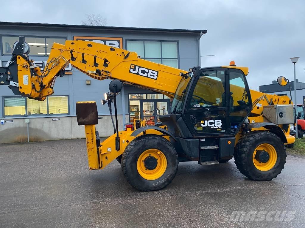 JCB 540P200 S 4WS Ładowarki teleskopowe