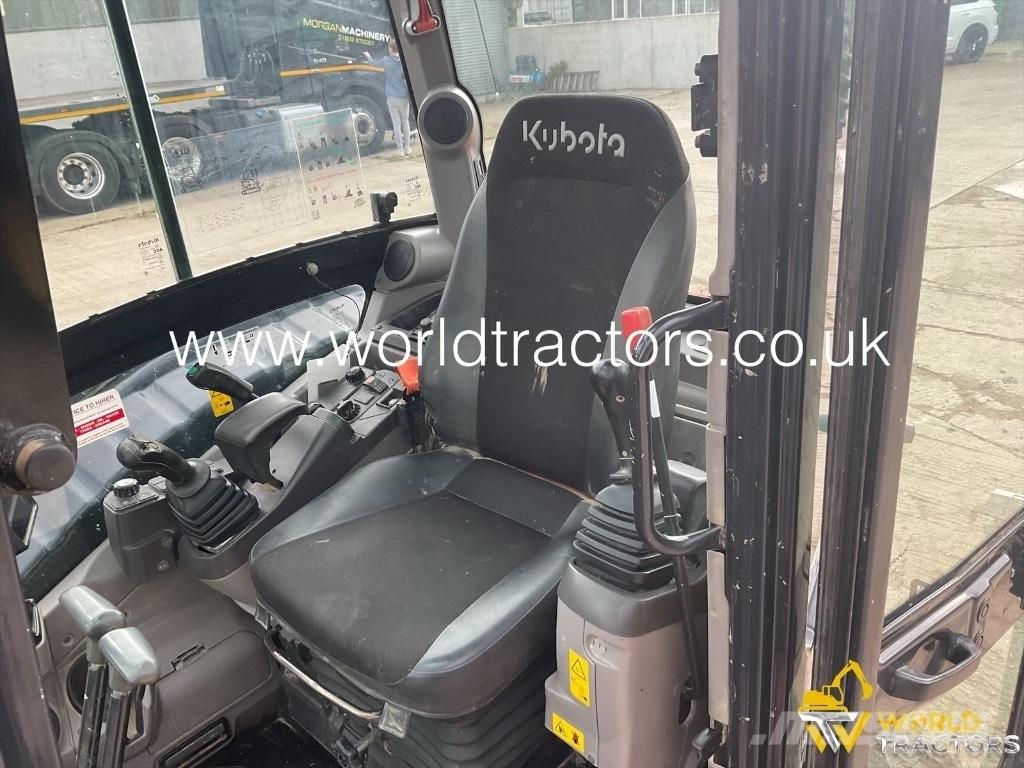 Kubota U 50-5 Minikoparki