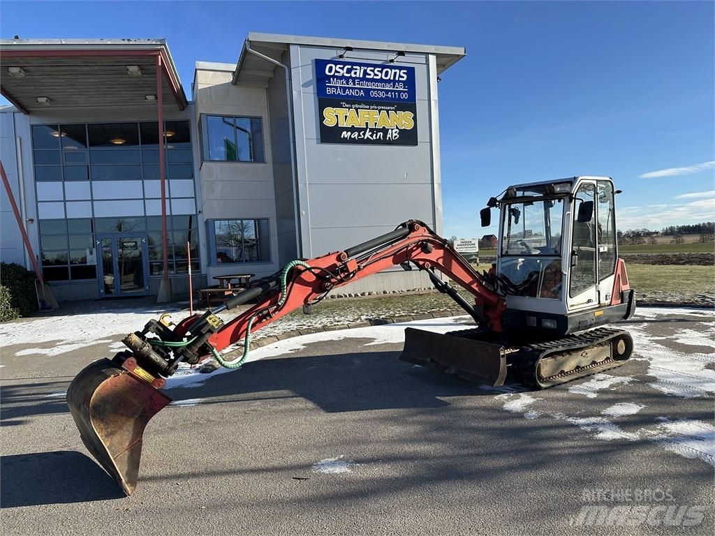 Neuson 3000 RDV Minikoparki