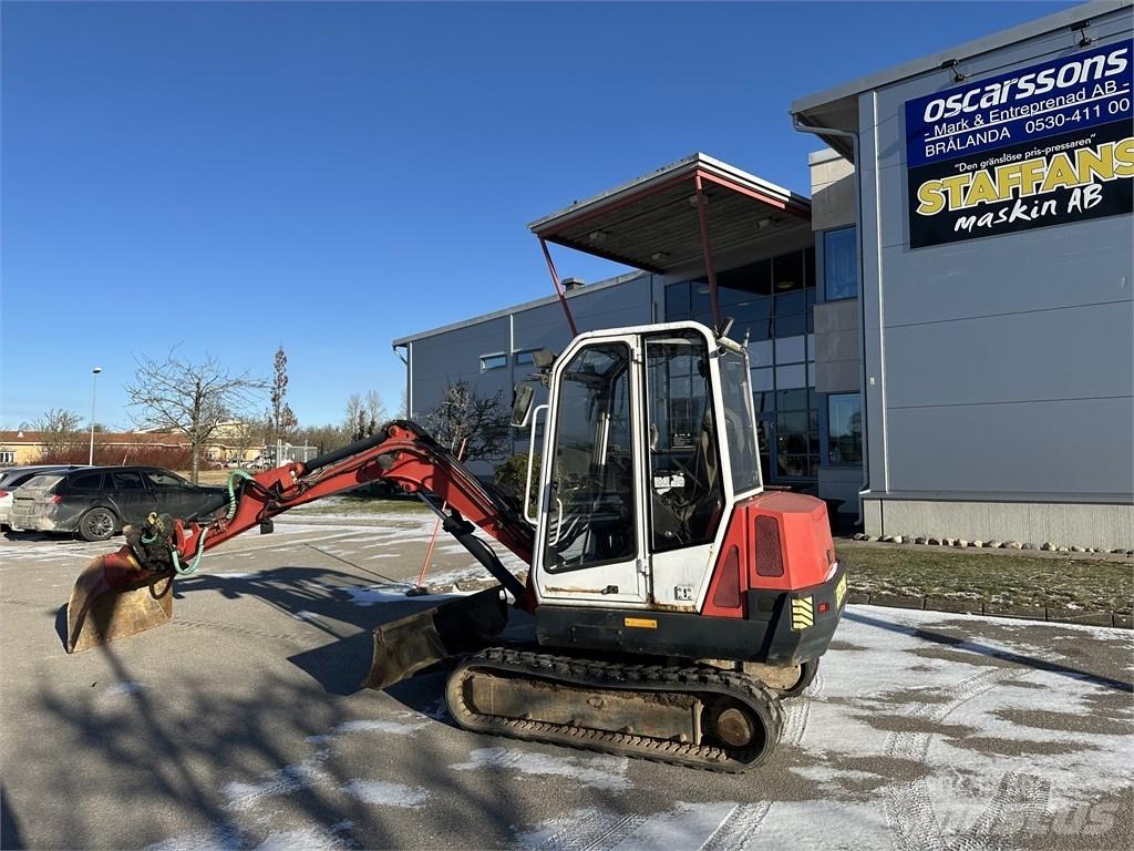 Neuson 3000 RDV Minikoparki